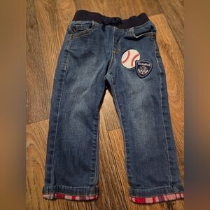 2T Gymboree Blue Jeans